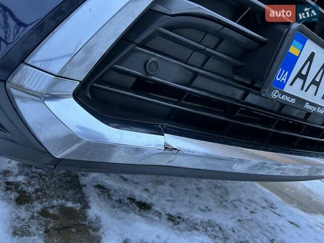 Синий Лексус РХ, объемом двигателя 3.46 л и пробегом 167 тыс. км за 39000 $, фото 3 на Automoto.ua