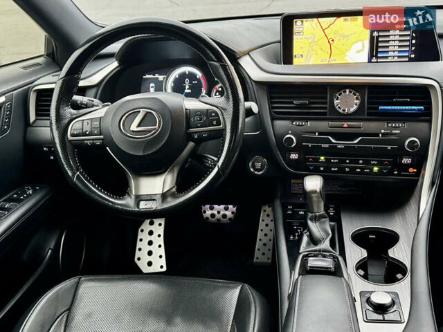 Синий Лексус РХ, объемом двигателя 2 л и пробегом 127 тыс. км за 27999 $, фото 24 на Automoto.ua