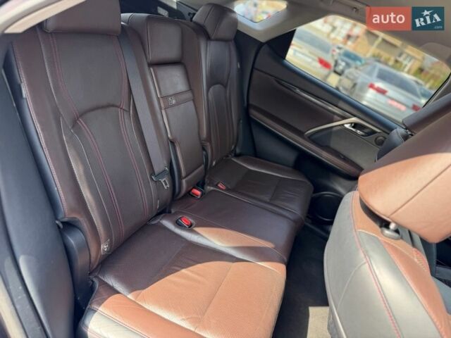 Синій Лексус РХ, об'ємом двигуна 2 л та пробігом 178 тис. км за 25900 $, фото 32 на Automoto.ua
