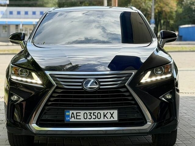 Синій Лексус РХ, об'ємом двигуна 3.46 л та пробігом 158 тис. км за 27500 $, фото 2 на Automoto.ua