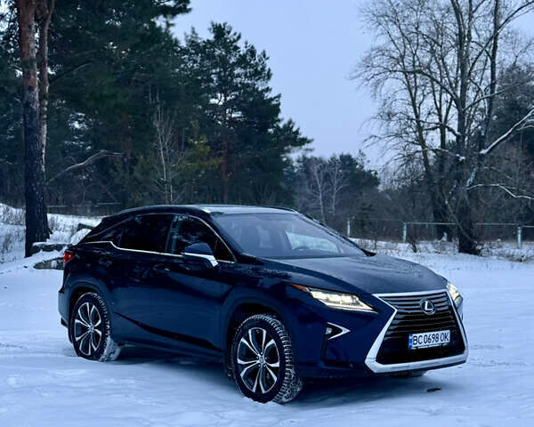 Синій Лексус РХ, об'ємом двигуна 2 л та пробігом 177 тис. км за 26200 $, фото 17 на Automoto.ua