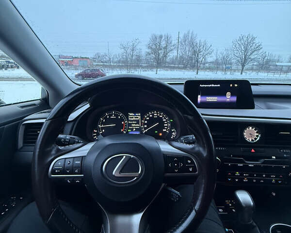 Синій Лексус РХ, об'ємом двигуна 2 л та пробігом 177 тис. км за 26200 $, фото 57 на Automoto.ua