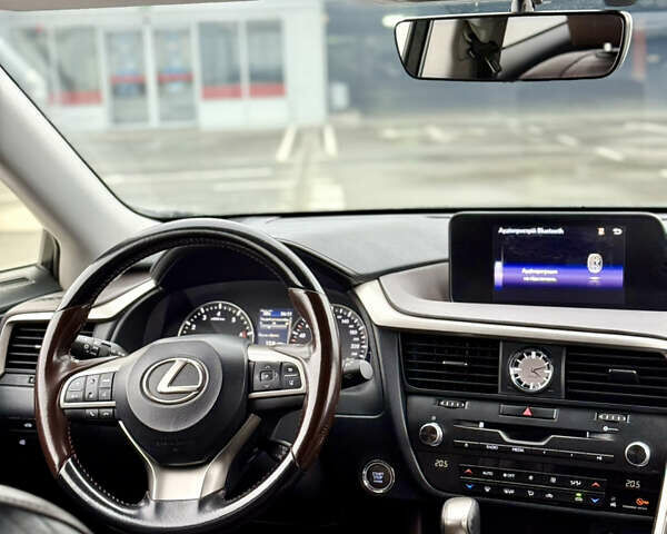 Синий Лексус РХ, объемом двигателя 2 л и пробегом 173 тыс. км за 25499 $, фото 29 на Automoto.ua