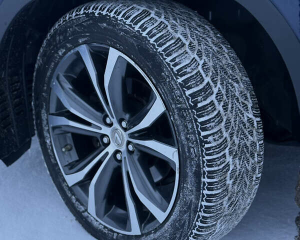 Синій Лексус РХ, об'ємом двигуна 2 л та пробігом 177 тис. км за 26200 $, фото 8 на Automoto.ua