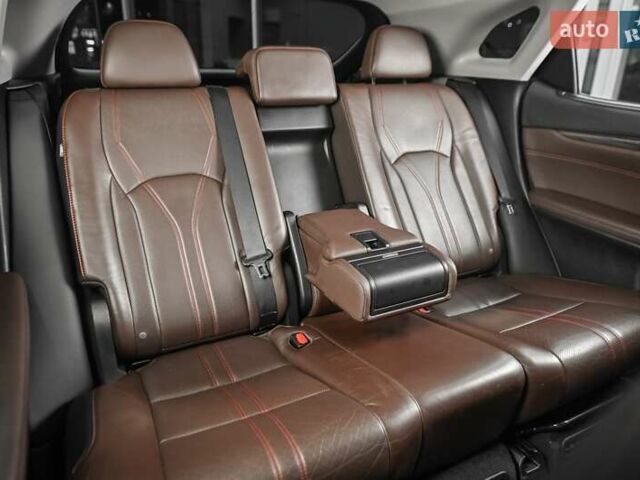 Синий Лексус РХ, объемом двигателя 3.46 л и пробегом 122 тыс. км за 35900 $, фото 46 на Automoto.ua