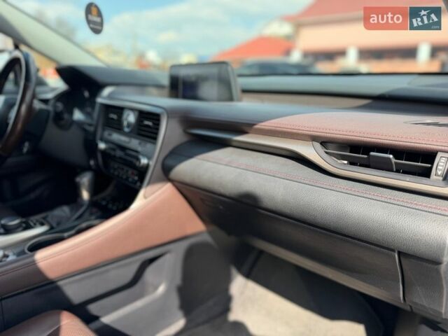 Синій Лексус РХ, об'ємом двигуна 2 л та пробігом 178 тис. км за 25900 $, фото 25 на Automoto.ua