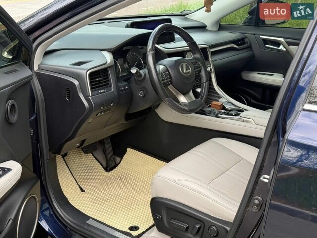 Синій Лексус РХ, об'ємом двигуна 3.46 л та пробігом 152 тис. км за 34000 $, фото 28 на Automoto.ua