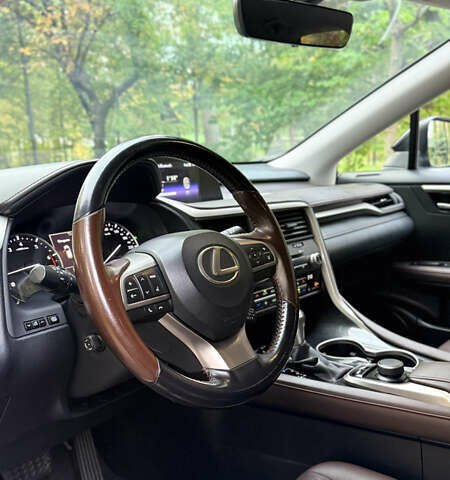 Синий Лексус РХ, объемом двигателя 2 л и пробегом 173 тыс. км за 26499 $, фото 48 на Automoto.ua