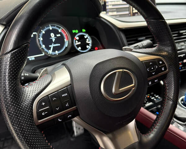 Синій Лексус РХ, об'ємом двигуна 2 л та пробігом 49 тис. км за 32000 $, фото 11 на Automoto.ua