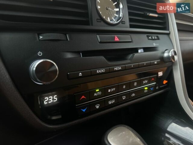 Синій Лексус РХ, об'ємом двигуна 2 л та пробігом 148 тис. км за 31500 $, фото 32 на Automoto.ua