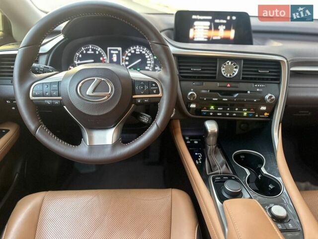 Синій Лексус РХ, об'ємом двигуна 2 л та пробігом 148 тис. км за 31500 $, фото 21 на Automoto.ua