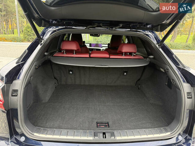 Синий Лексус РХ, объемом двигателя 2 л и пробегом 49 тыс. км за 39500 $, фото 40 на Automoto.ua