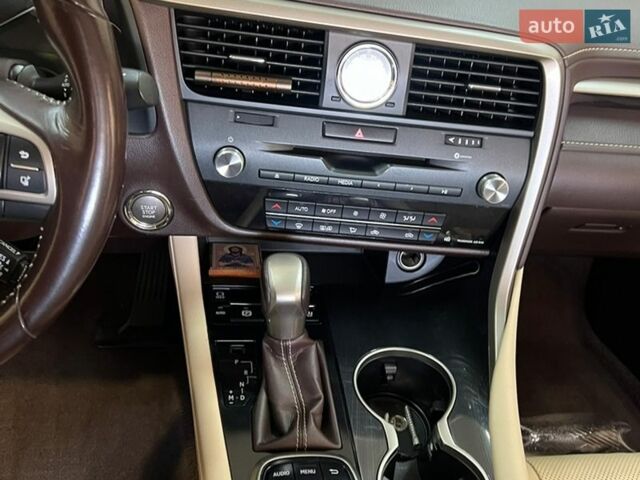 Синий Лексус РХ, объемом двигателя 2 л и пробегом 170 тыс. км за 32500 $, фото 3 на Automoto.ua