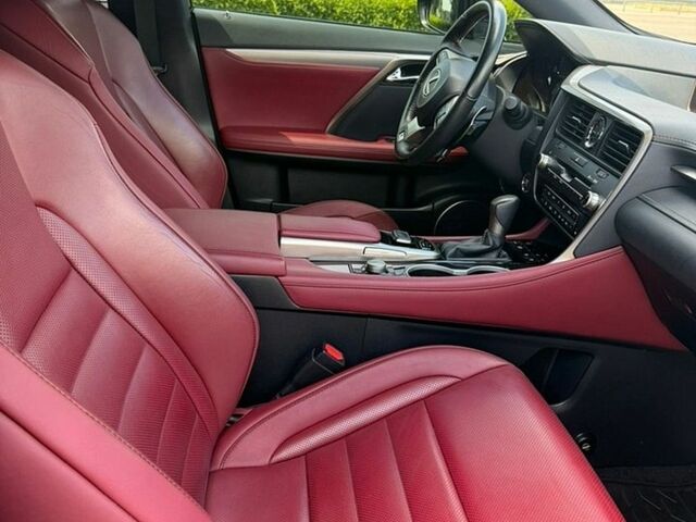 Синій Лексус РХ, об'ємом двигуна 2 л та пробігом 49 тис. км за 33999 $, фото 29 на Automoto.ua