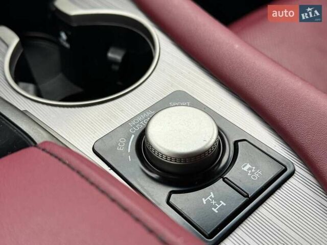 Синий Лексус РХ, объемом двигателя 3.46 л и пробегом 125 тыс. км за 29990 $, фото 27 на Automoto.ua