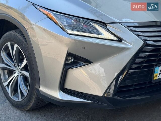 Синий Лексус РХ, объемом двигателя 3.46 л и пробегом 145 тыс. км за 34500 $, фото 7 на Automoto.ua