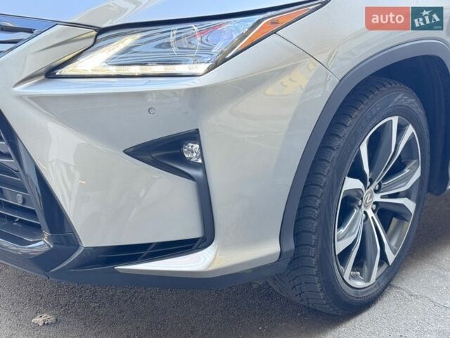 Синий Лексус РХ, объемом двигателя 3.46 л и пробегом 145 тыс. км за 34500 $, фото 8 на Automoto.ua