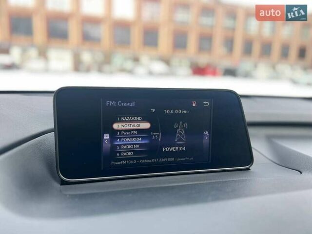 Синий Лексус РХ, объемом двигателя 3.46 л и пробегом 139 тыс. км за 43900 $, фото 17 на Automoto.ua