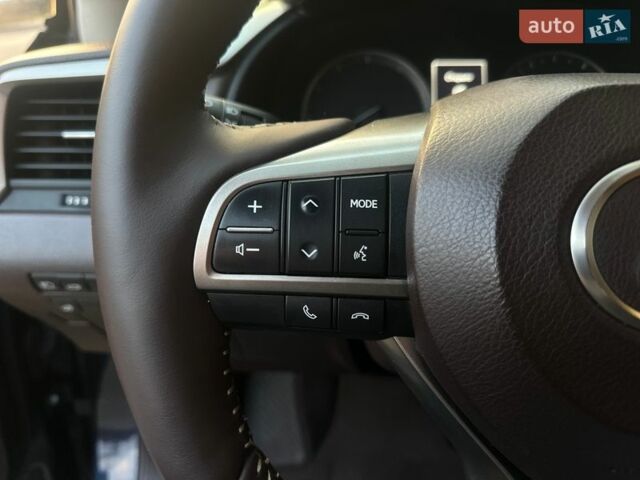 Синій Лексус РХ, об'ємом двигуна 2 л та пробігом 148 тис. км за 31500 $, фото 31 на Automoto.ua