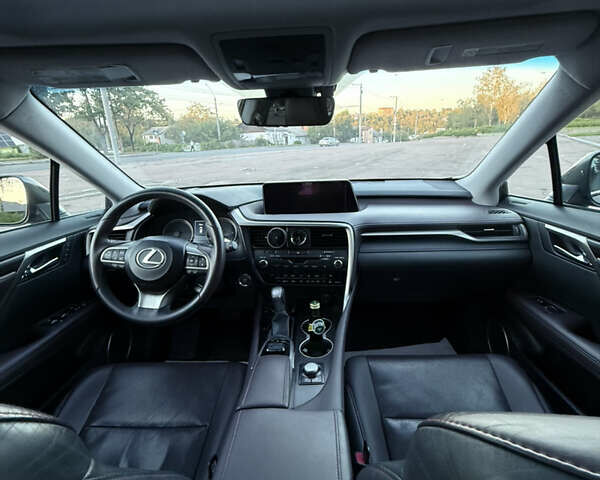 Синій Лексус РХ, об'ємом двигуна 3.46 л та пробігом 90 тис. км за 36600 $, фото 9 на Automoto.ua