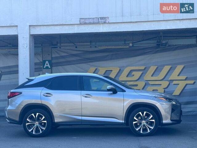 Синий Лексус РХ, объемом двигателя 3.46 л и пробегом 145 тыс. км за 34500 $, фото 11 на Automoto.ua