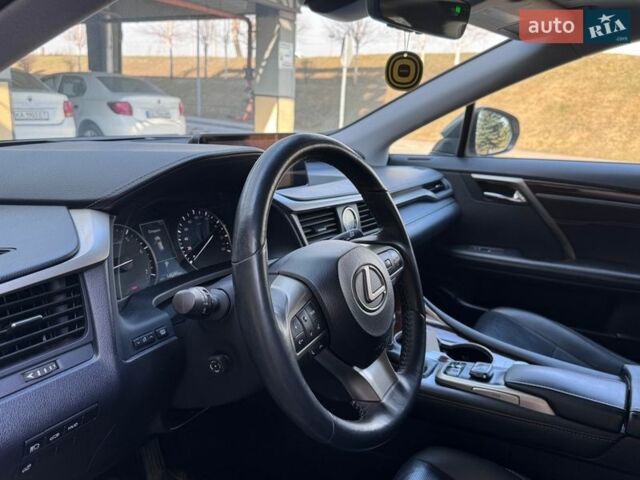 Синий Лексус РХ, объемом двигателя 3.46 л и пробегом 145 тыс. км за 34500 $, фото 18 на Automoto.ua