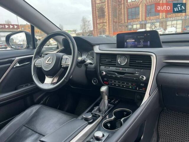 Синий Лексус РХ, объемом двигателя 3.46 л и пробегом 139 тыс. км за 43900 $, фото 20 на Automoto.ua