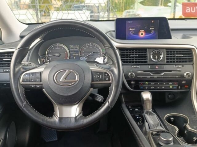 Синий Лексус РХ, объемом двигателя 2 л и пробегом 205 тыс. км за 30900 $, фото 6 на Automoto.ua