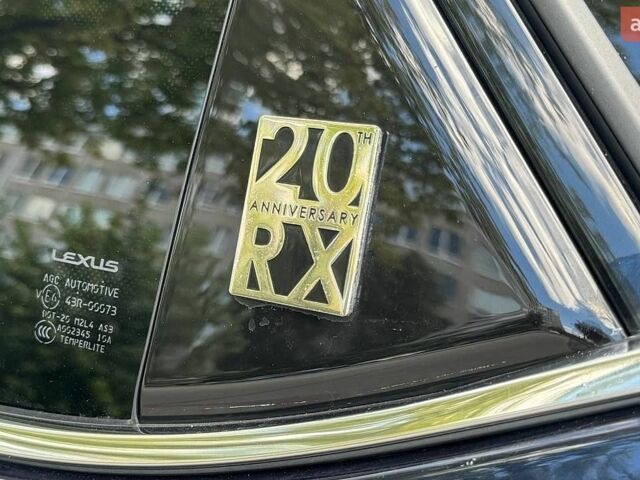 Синій Лексус РХ, об'ємом двигуна 2 л та пробігом 49 тис. км за 35500 $, фото 23 на Automoto.ua