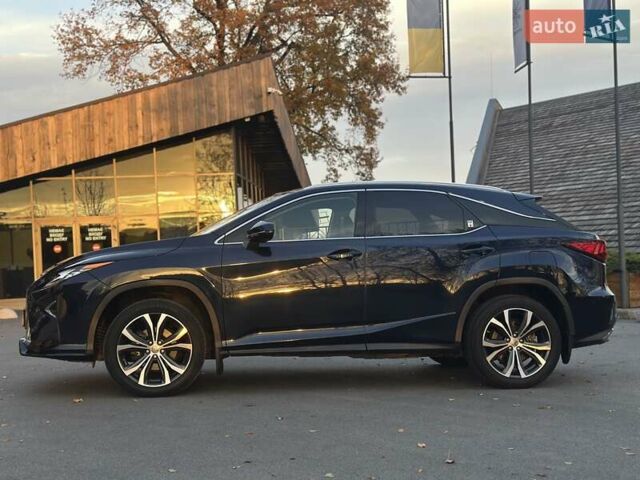 Синий Лексус РХ, объемом двигателя 2 л и пробегом 139 тыс. км за 34800 $, фото 23 на Automoto.ua