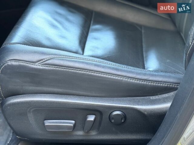 Синий Лексус РХ, объемом двигателя 3.46 л и пробегом 145 тыс. км за 34500 $, фото 15 на Automoto.ua