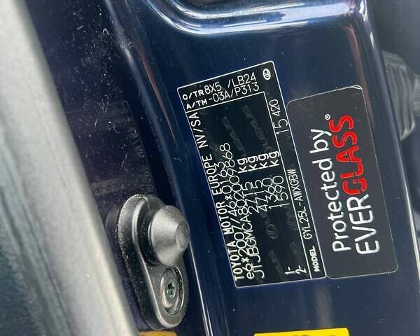 Синий Лексус РХ, объемом двигателя 3.46 л и пробегом 139 тыс. км за 43900 $, фото 32 на Automoto.ua