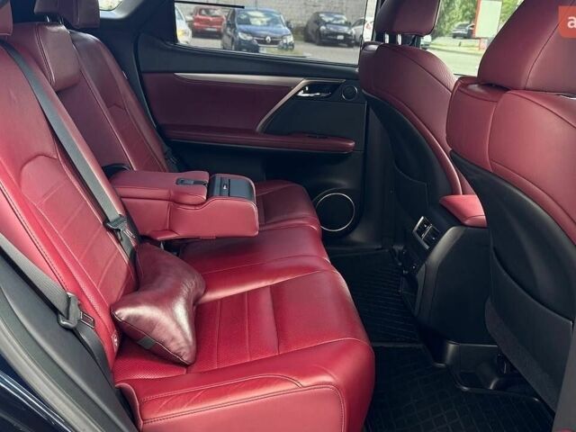 Синій Лексус РХ, об'ємом двигуна 2 л та пробігом 49 тис. км за 35500 $, фото 15 на Automoto.ua