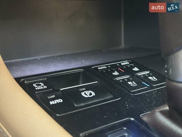 Синій Лексус РХ, об'ємом двигуна 2 л та пробігом 139 тис. км за 31500 $, фото 18 на Automoto.ua