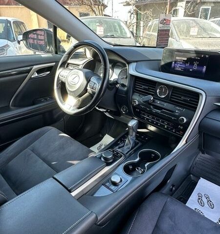 Синій Лексус РХ, об'ємом двигуна 2 л та пробігом 73 тис. км за 35000 $, фото 18 на Automoto.ua