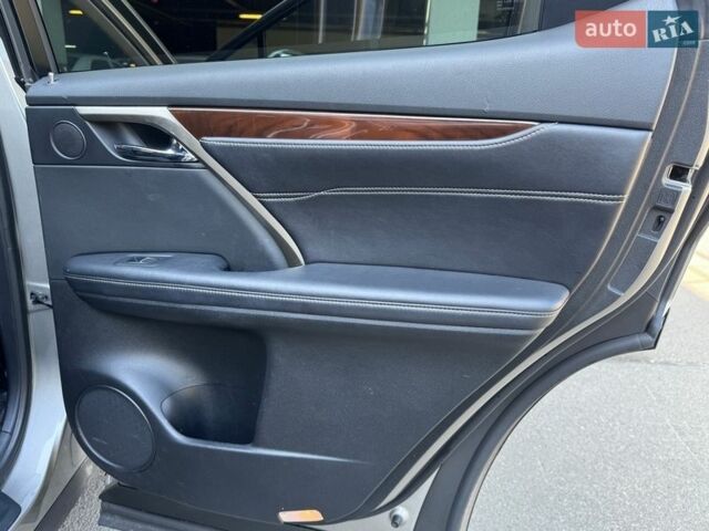 Синий Лексус РХ, объемом двигателя 3.46 л и пробегом 145 тыс. км за 34500 $, фото 23 на Automoto.ua