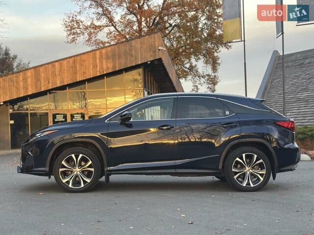 Синий Лексус РХ, объемом двигателя 2 л и пробегом 139 тыс. км за 34800 $, фото 16 на Automoto.ua