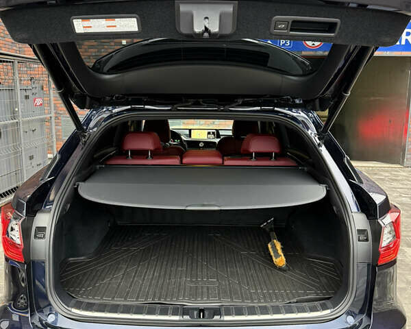 Синій Лексус РХ, об'ємом двигуна 2 л та пробігом 49 тис. км за 36900 $, фото 21 на Automoto.ua