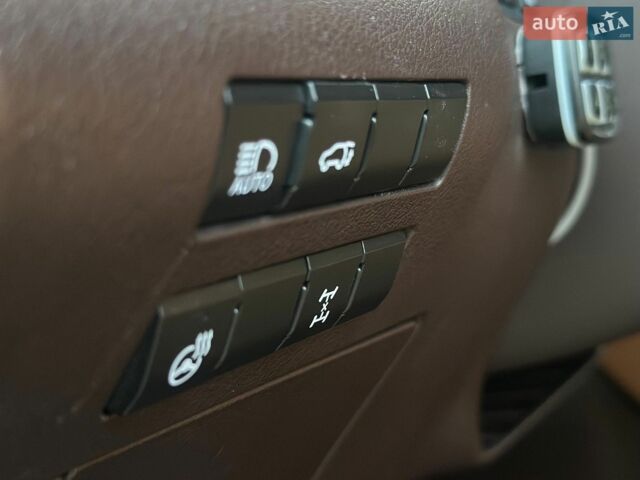 Синій Лексус РХ, об'ємом двигуна 2 л та пробігом 139 тис. км за 29500 $, фото 7 на Automoto.ua