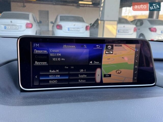 Синий Лексус РХ, объемом двигателя 3.46 л и пробегом 145 тыс. км за 34500 $, фото 34 на Automoto.ua