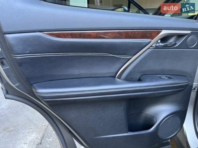 Синий Лексус РХ, объемом двигателя 3.46 л и пробегом 145 тыс. км за 34500 $, фото 19 на Automoto.ua
