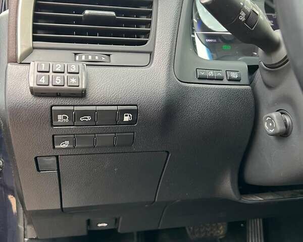 Синій Лексус РХ, об'ємом двигуна 3.46 л та пробігом 210 тис. км за 41900 $, фото 15 на Automoto.ua