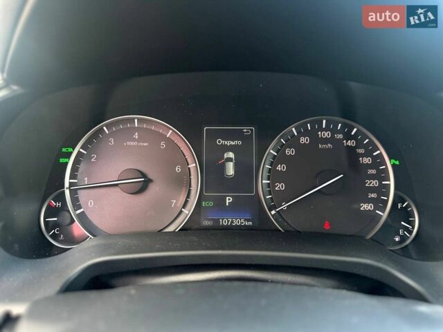 Синій Лексус РХ, об'ємом двигуна 3.46 л та пробігом 107 тис. км за 31000 $, фото 15 на Automoto.ua