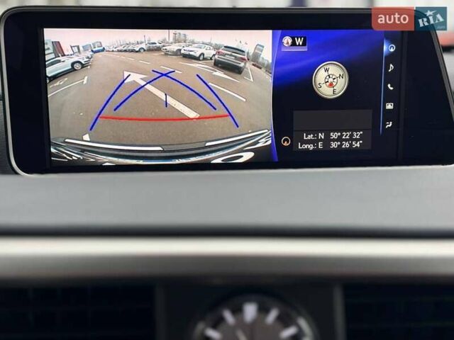 Синій Лексус РХ, об'ємом двигуна 3.46 л та пробігом 125 тис. км за 31490 $, фото 22 на Automoto.ua