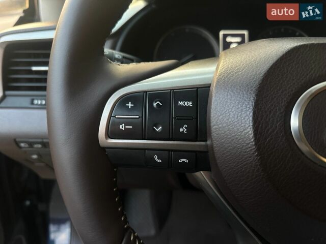 Синій Лексус РХ, об'ємом двигуна 2 л та пробігом 139 тис. км за 29500 $, фото 5 на Automoto.ua