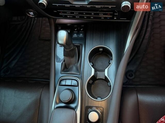 Синий Лексус РХ, объемом двигателя 3.46 л и пробегом 174 тыс. км за 32800 $, фото 11 на Automoto.ua