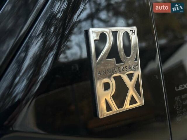 Синий Лексус РХ, объемом двигателя 2 л и пробегом 139 тыс. км за 34800 $, фото 32 на Automoto.ua
