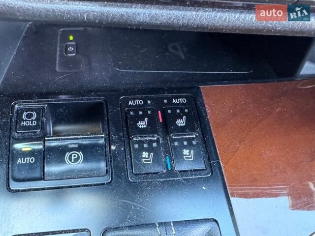 Синий Лексус РХ, объемом двигателя 3.46 л и пробегом 145 тыс. км за 34500 $, фото 36 на Automoto.ua