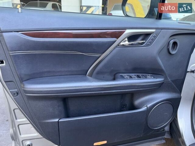 Синий Лексус РХ, объемом двигателя 3.46 л и пробегом 145 тыс. км за 34500 $, фото 13 на Automoto.ua