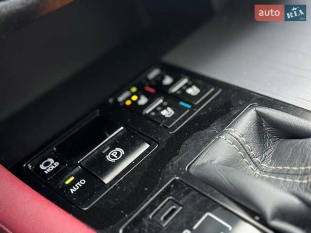 Синій Лексус РХ, об'ємом двигуна 3.46 л та пробігом 125 тис. км за 31490 $, фото 25 на Automoto.ua